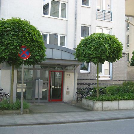 Hochwertiges Apartment Im Gruenen, Zentral Gelegen, Ruhig, Balkon Hanover Exterior photo