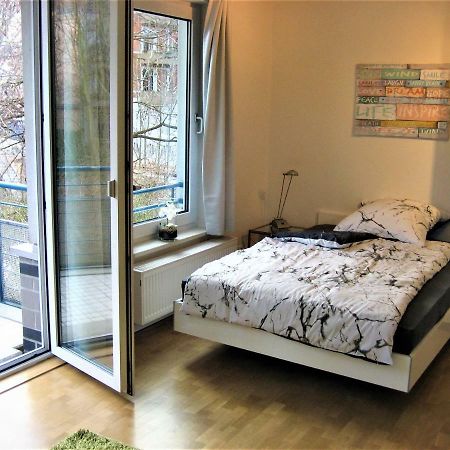 Hochwertiges Apartment Im Gruenen, Zentral Gelegen, Ruhig, Balkon Hanover Exterior photo