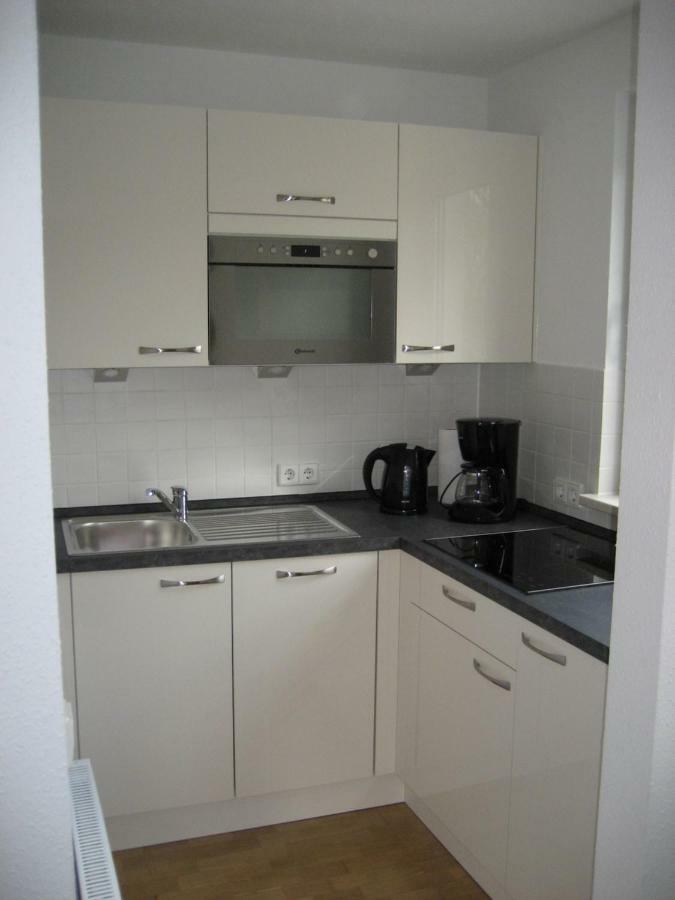 Hochwertiges Apartment Im Gruenen, Zentral Gelegen, Ruhig, Balkon Hanover Exterior photo